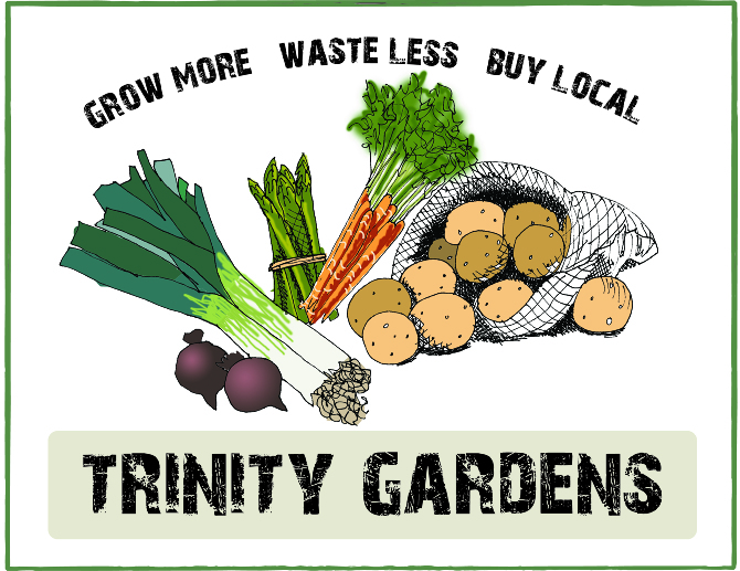 Trinity Gardens Logo